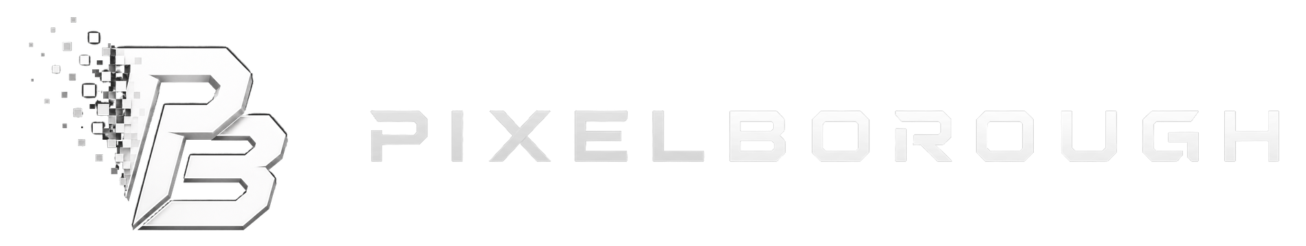 Pixel Borough logo